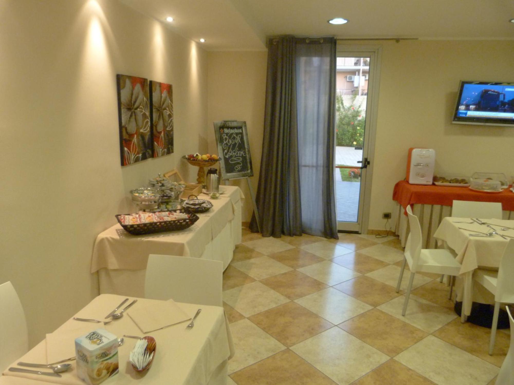 Hotel San Martino Cassibile Ngoại thất bức ảnh
