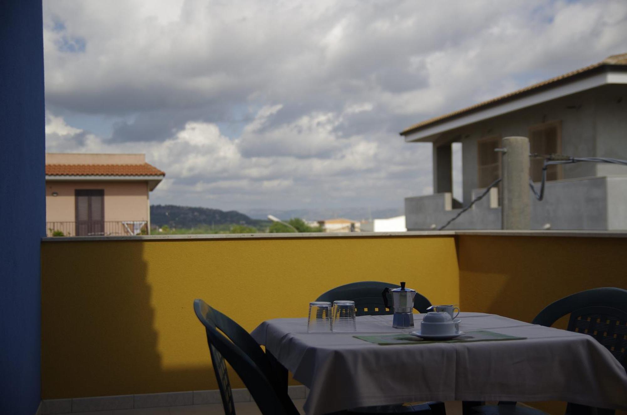 Hotel San Martino Cassibile Phòng bức ảnh