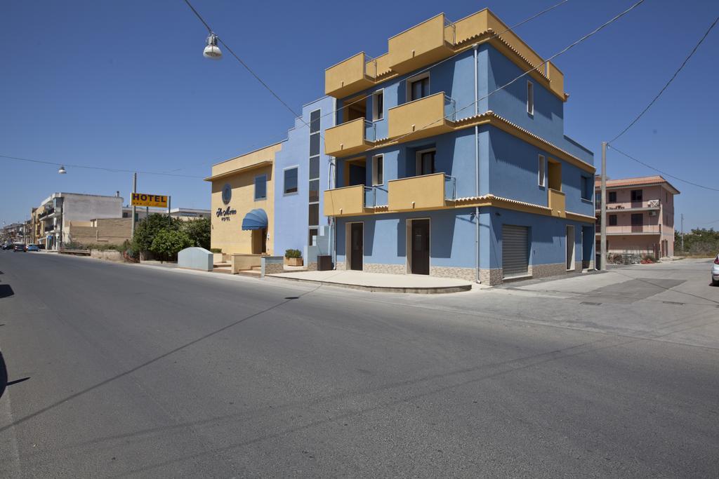 Hotel San Martino Cassibile Ngoại thất bức ảnh